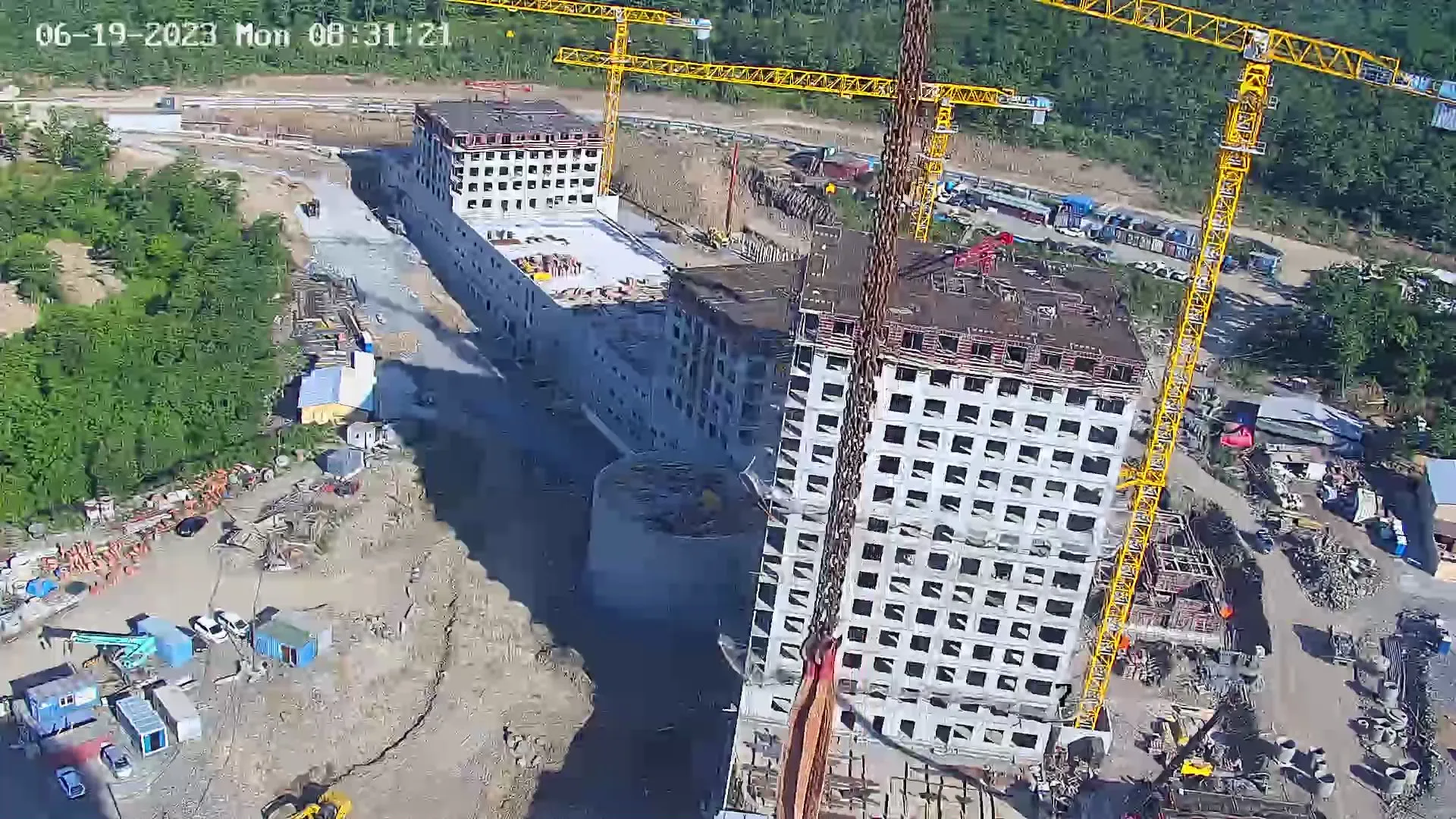 Фото ЖК ПОСЕЙДОНИЯ