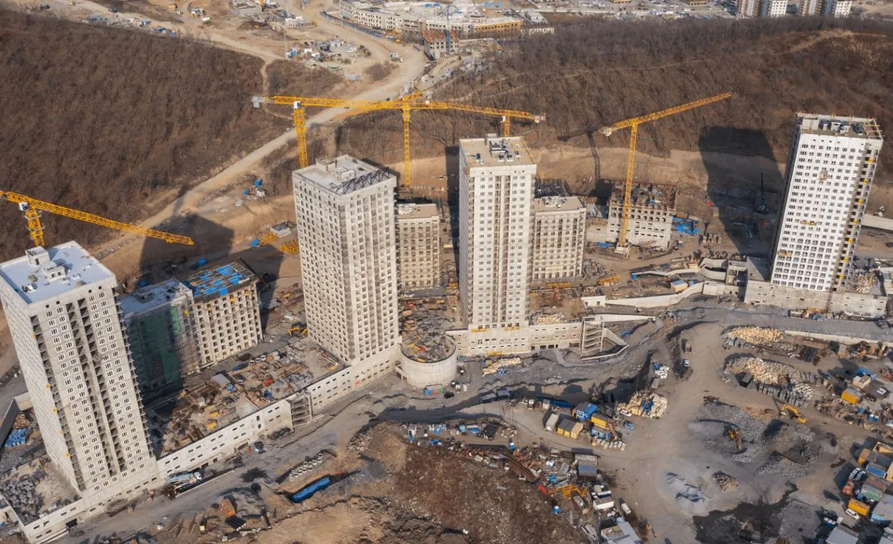 Фото ЖК ПОСЕЙДОНИЯ
