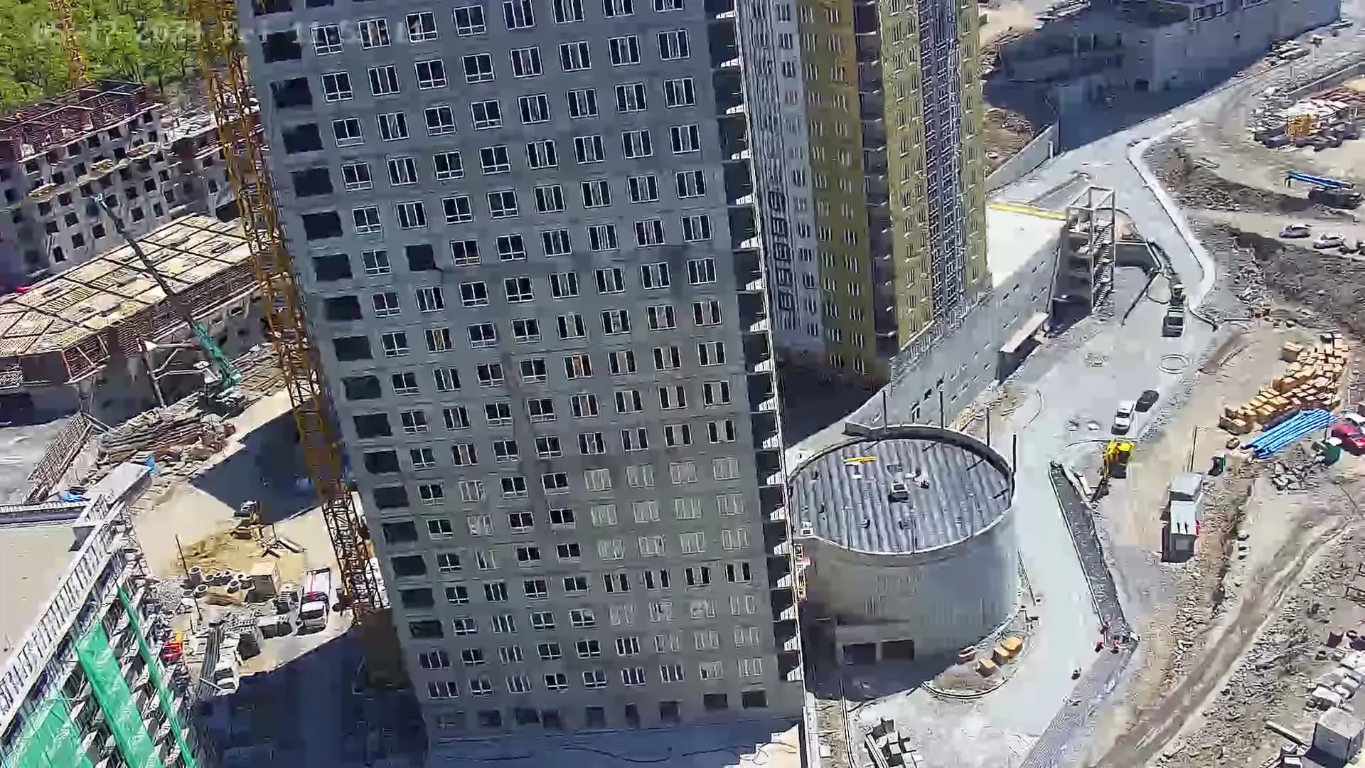 Фото ЖК ПОСЕЙДОНИЯ