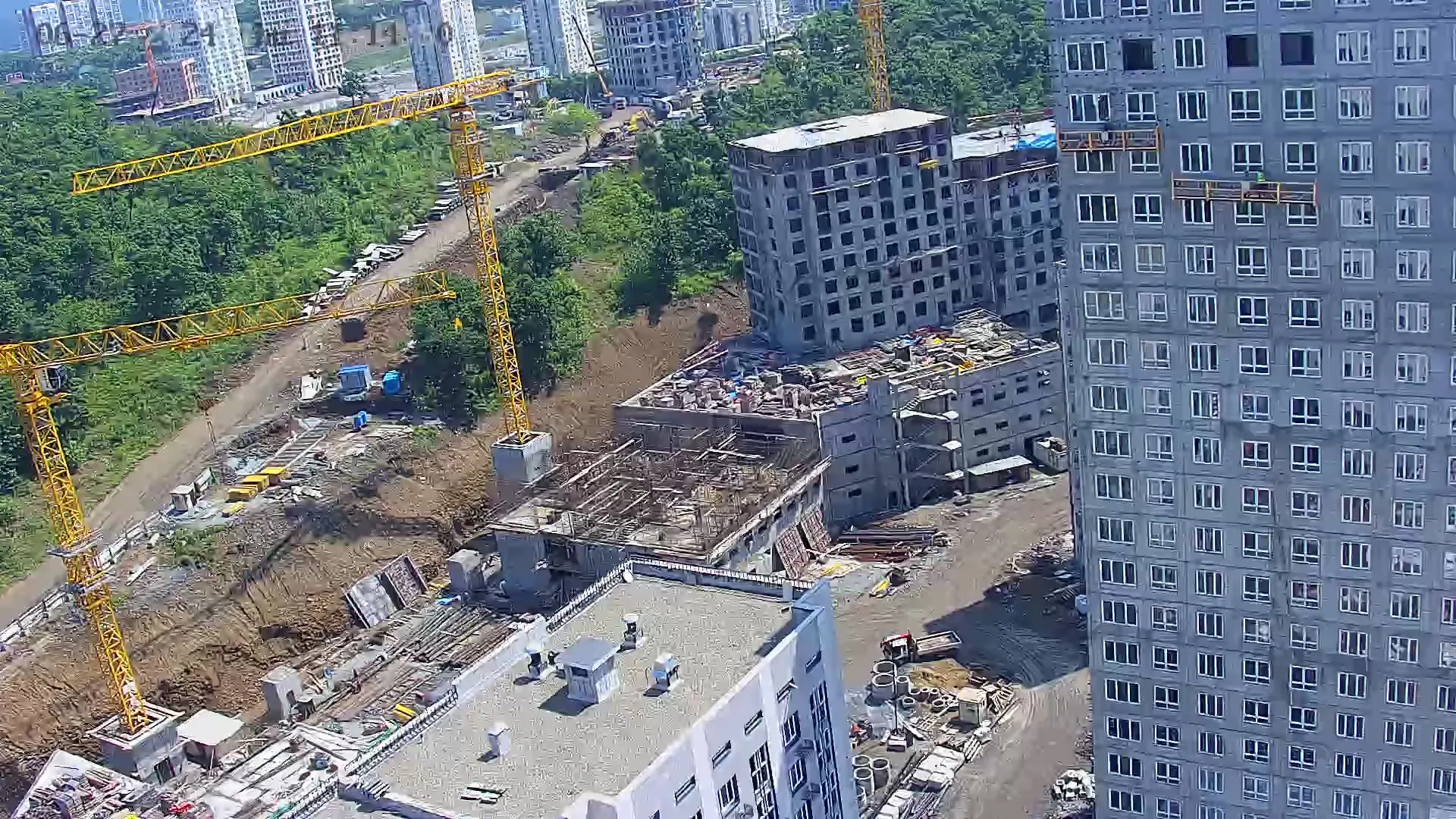 Фото ЖК ПОСЕЙДОНИЯ