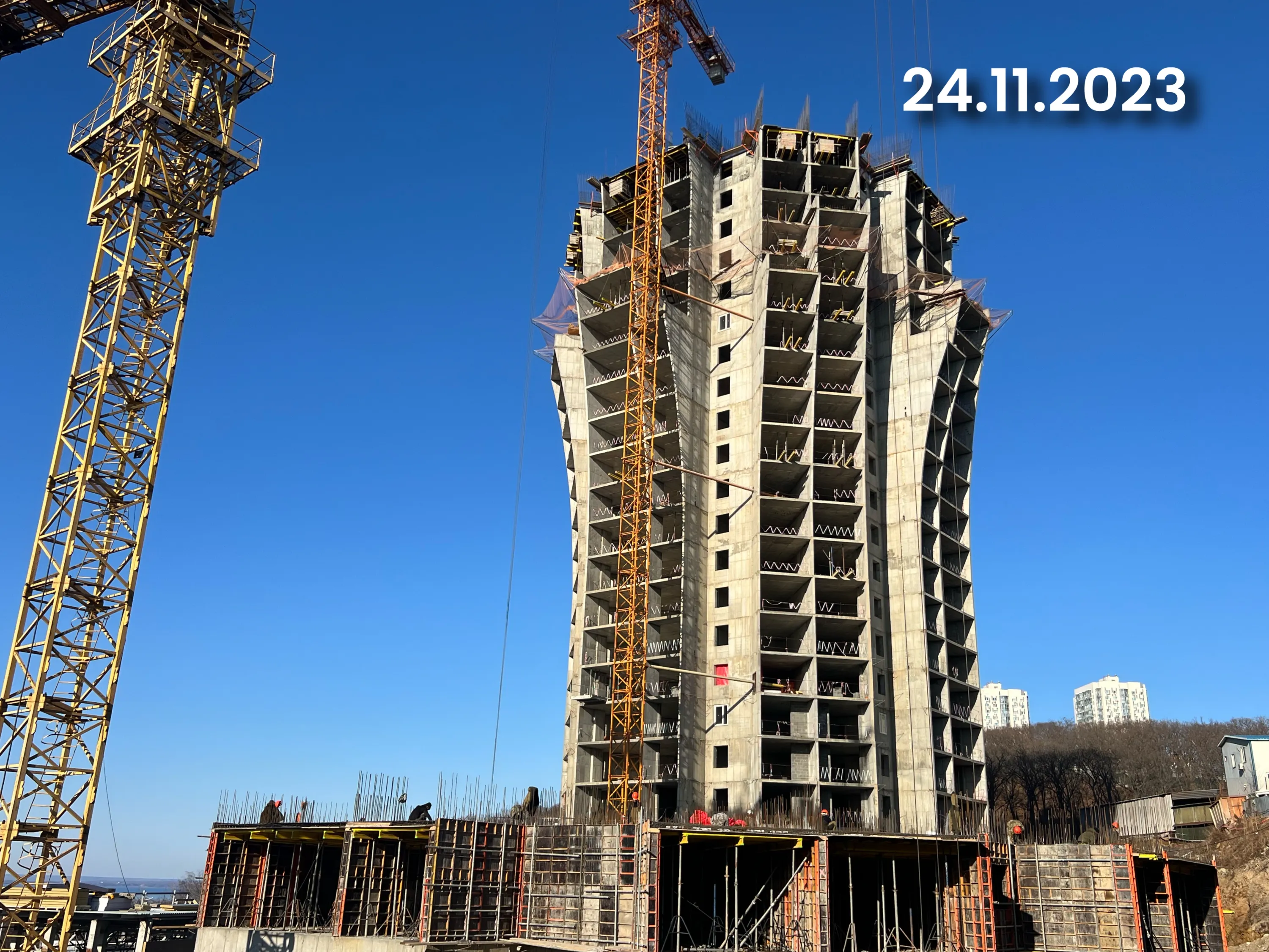 Фото ЖК "Сингапур"