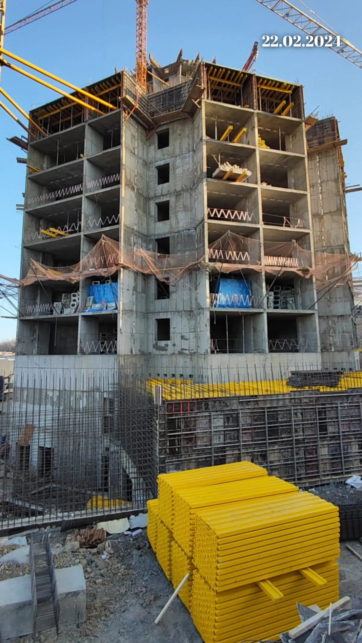 Фото ЖК "Сингапур"