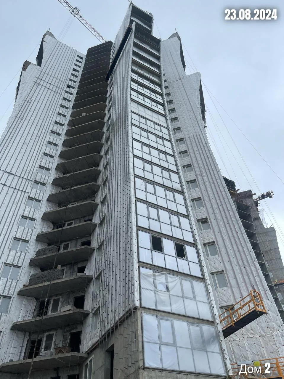 Фото ЖК "Сингапур"