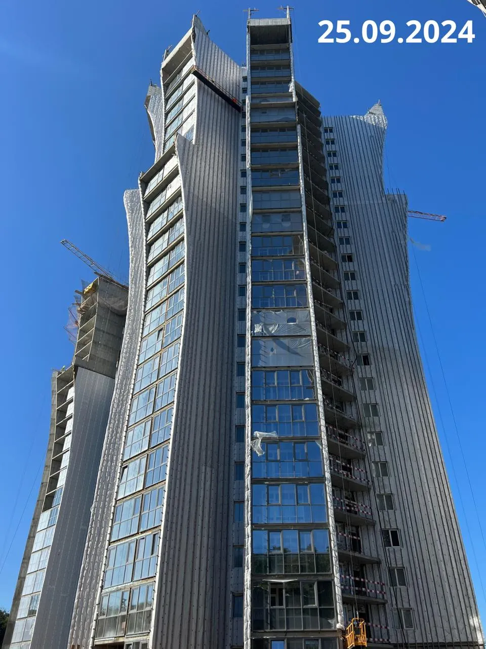 Фото ЖК "Сингапур"