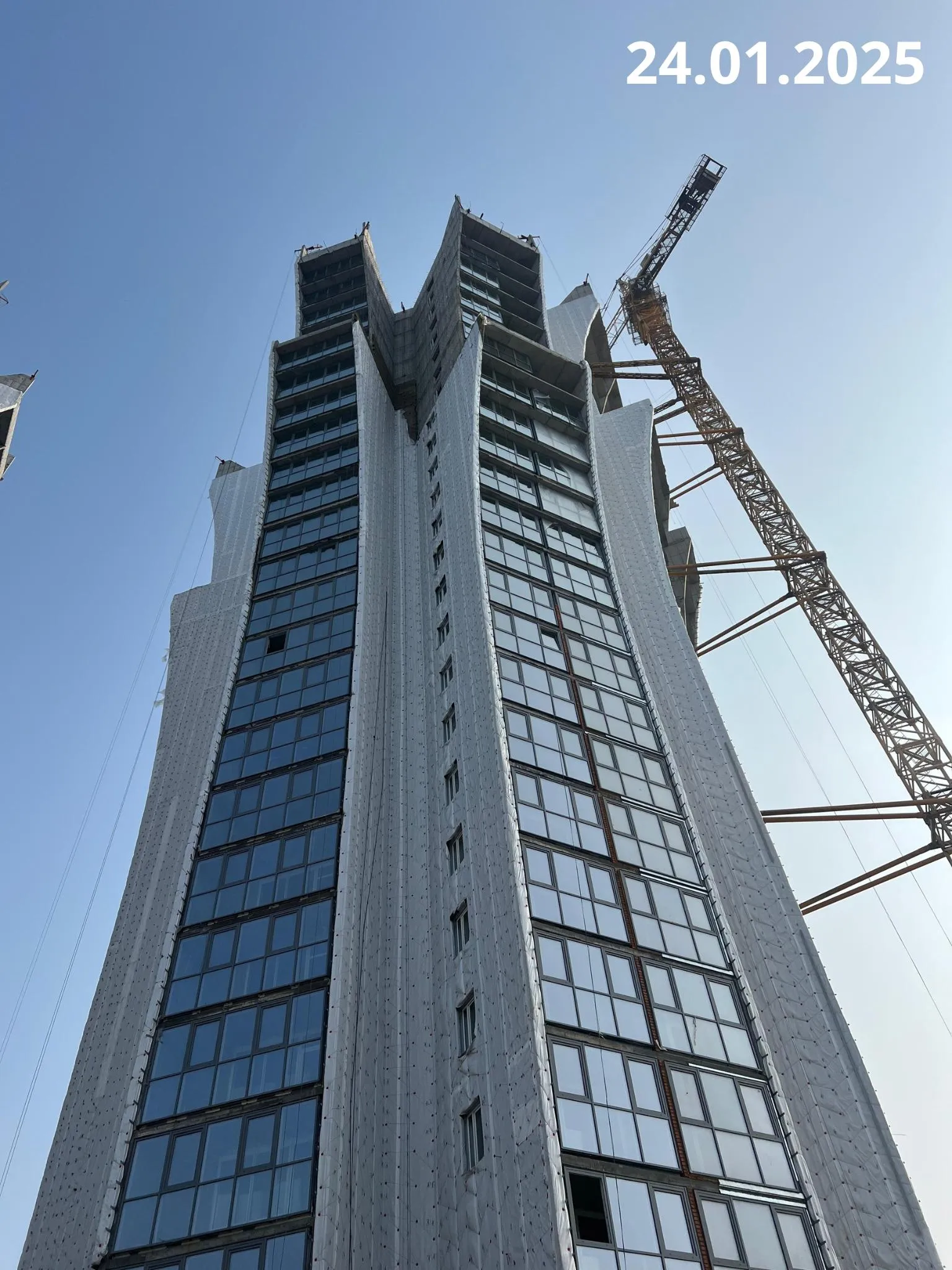 Фото ЖК "Сингапур"