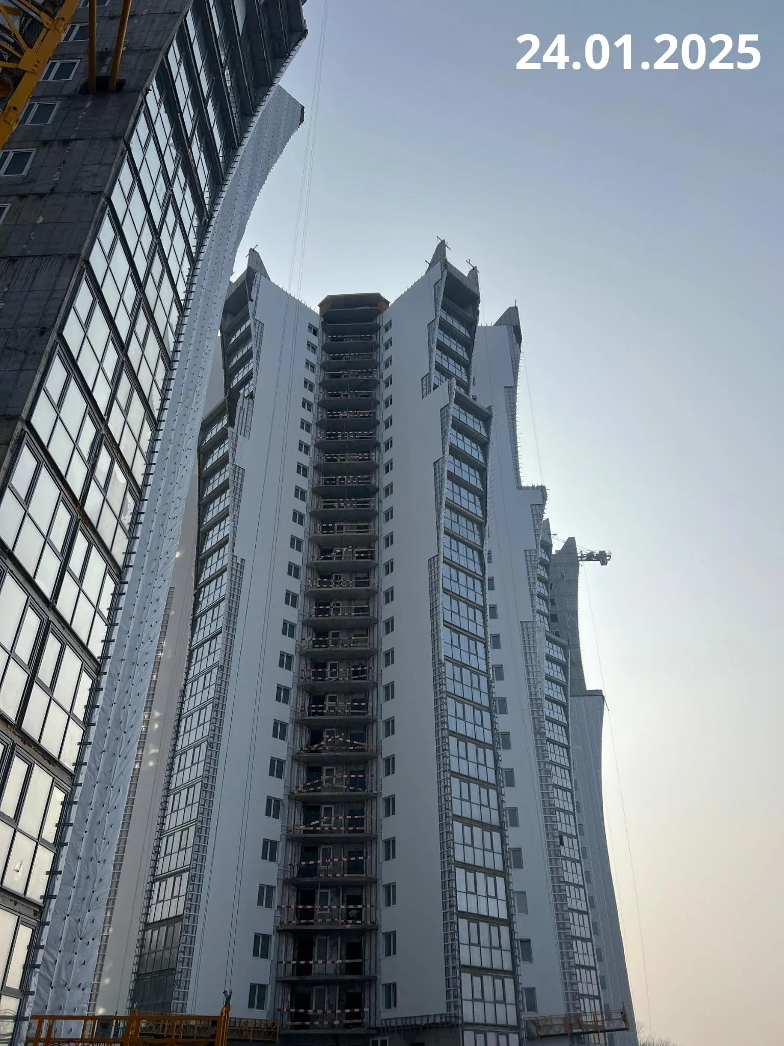 Фото ЖК "Сингапур"