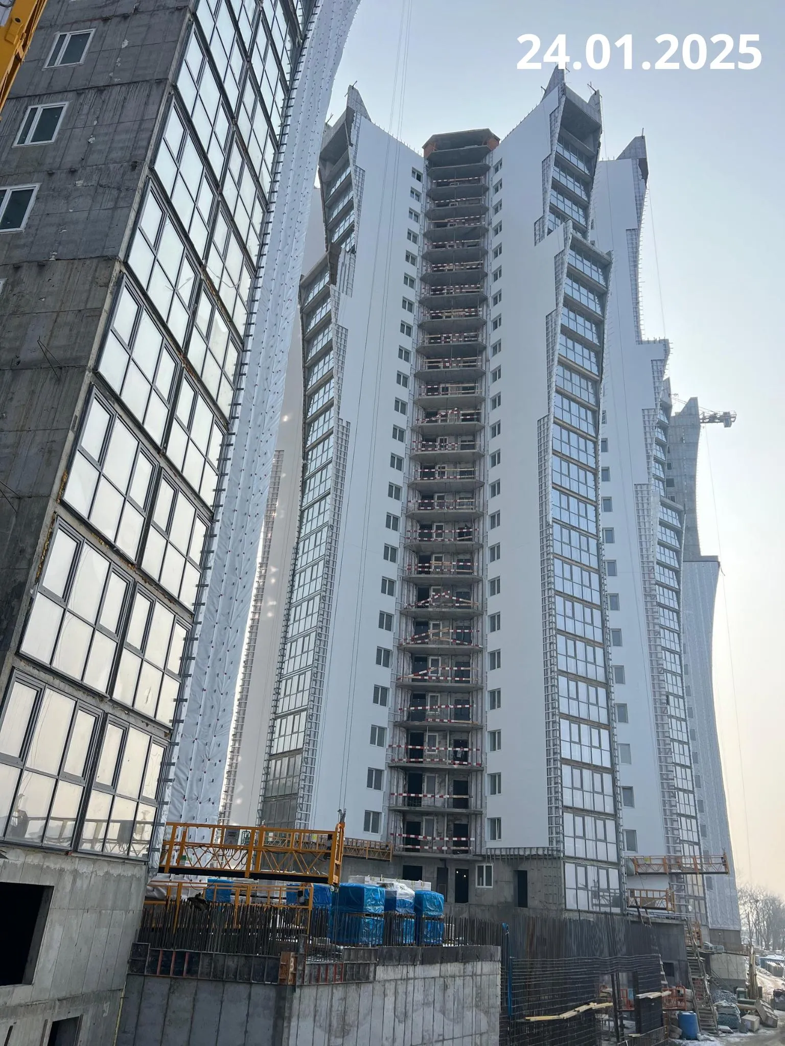 Фото ЖК "Сингапур"