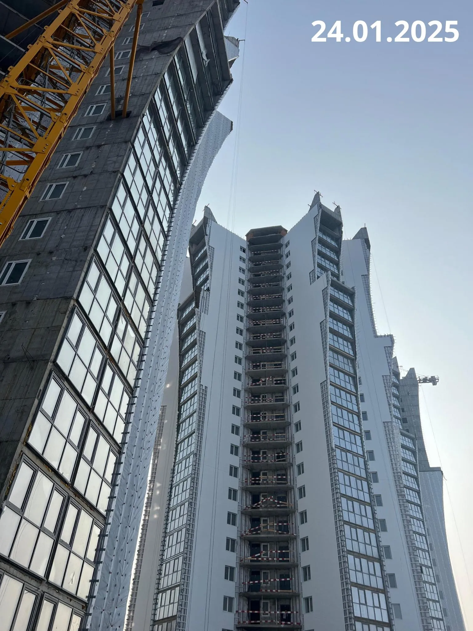 Фото ЖК "Сингапур"