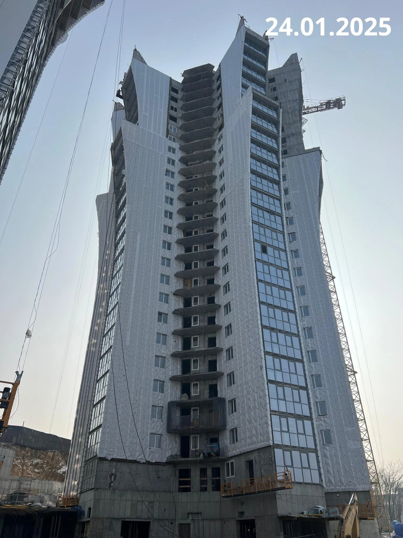 Фото ЖК "Сингапур"