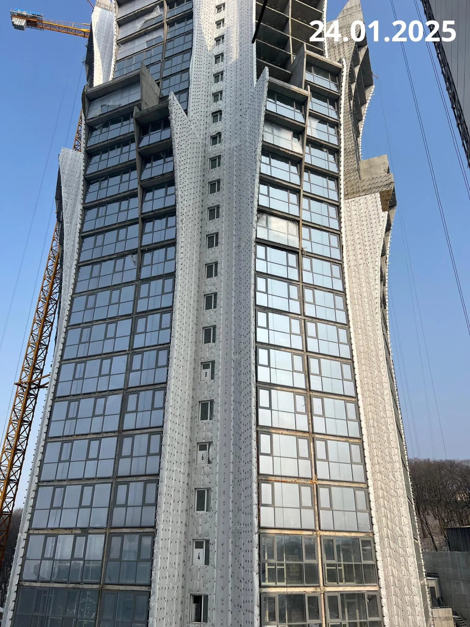 Фото ЖК "Сингапур"