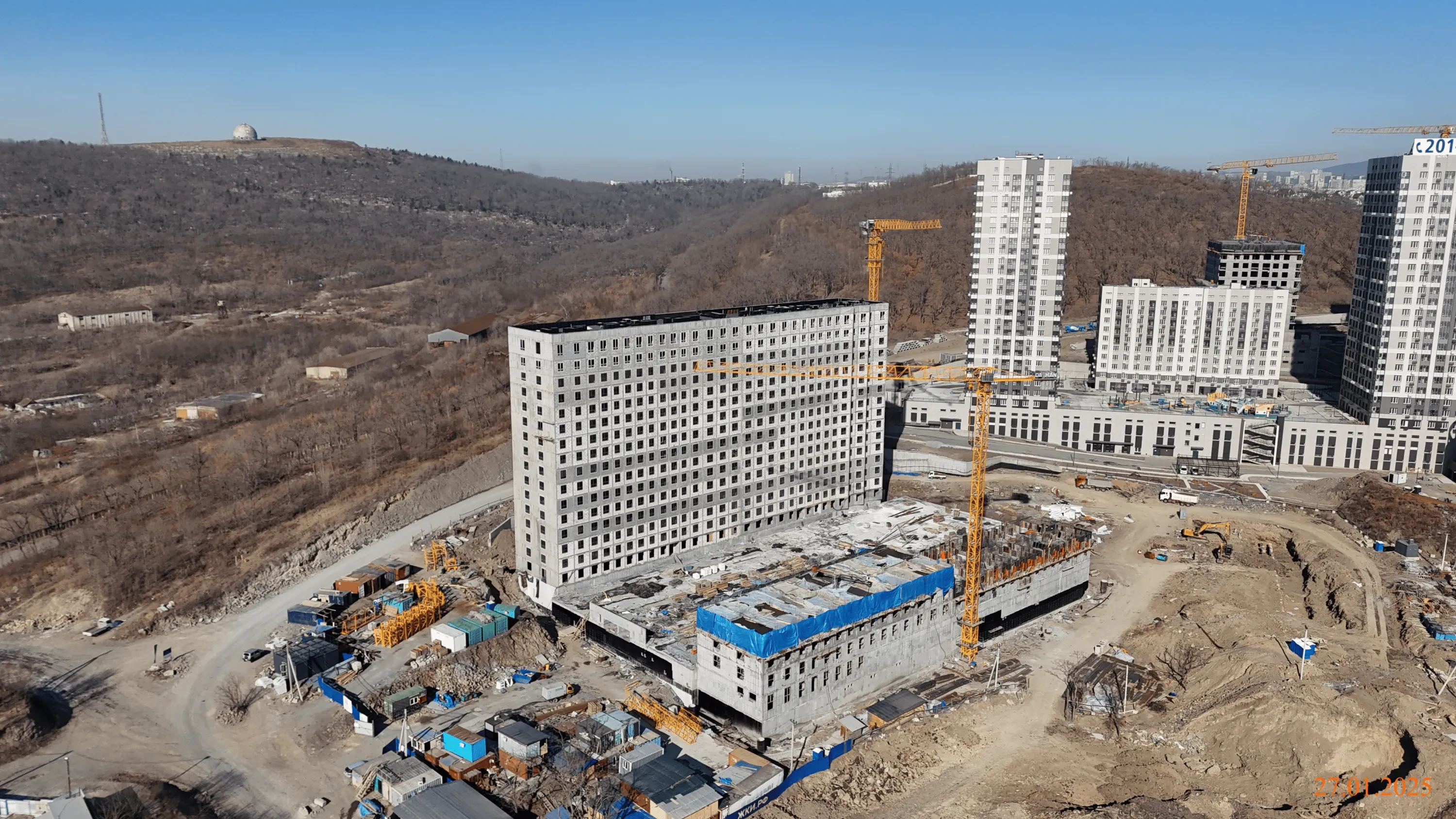 Фото ЖК Клуб 25