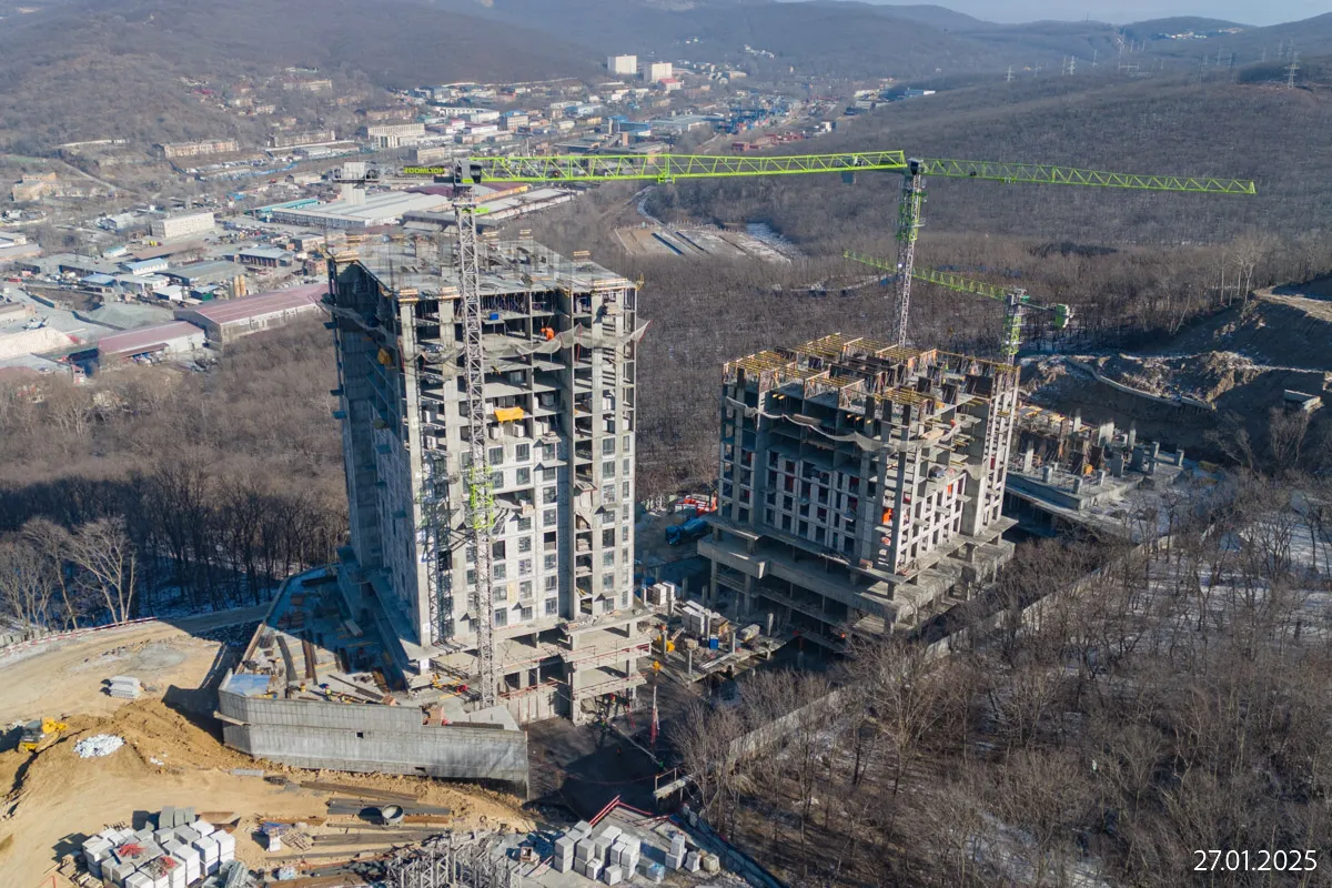 Фото ЖК Сабанеева 125