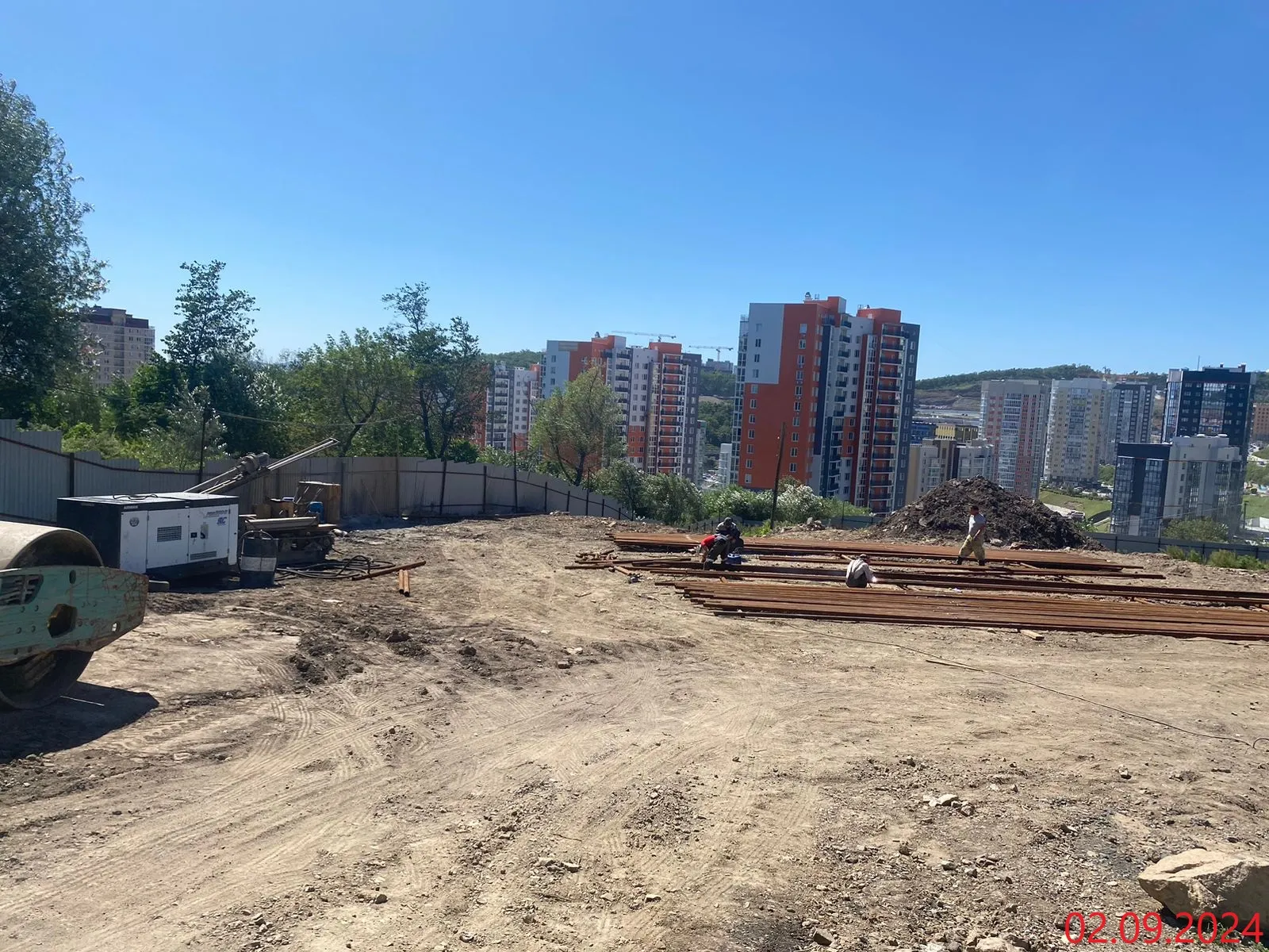 Фото ЖК Соболь