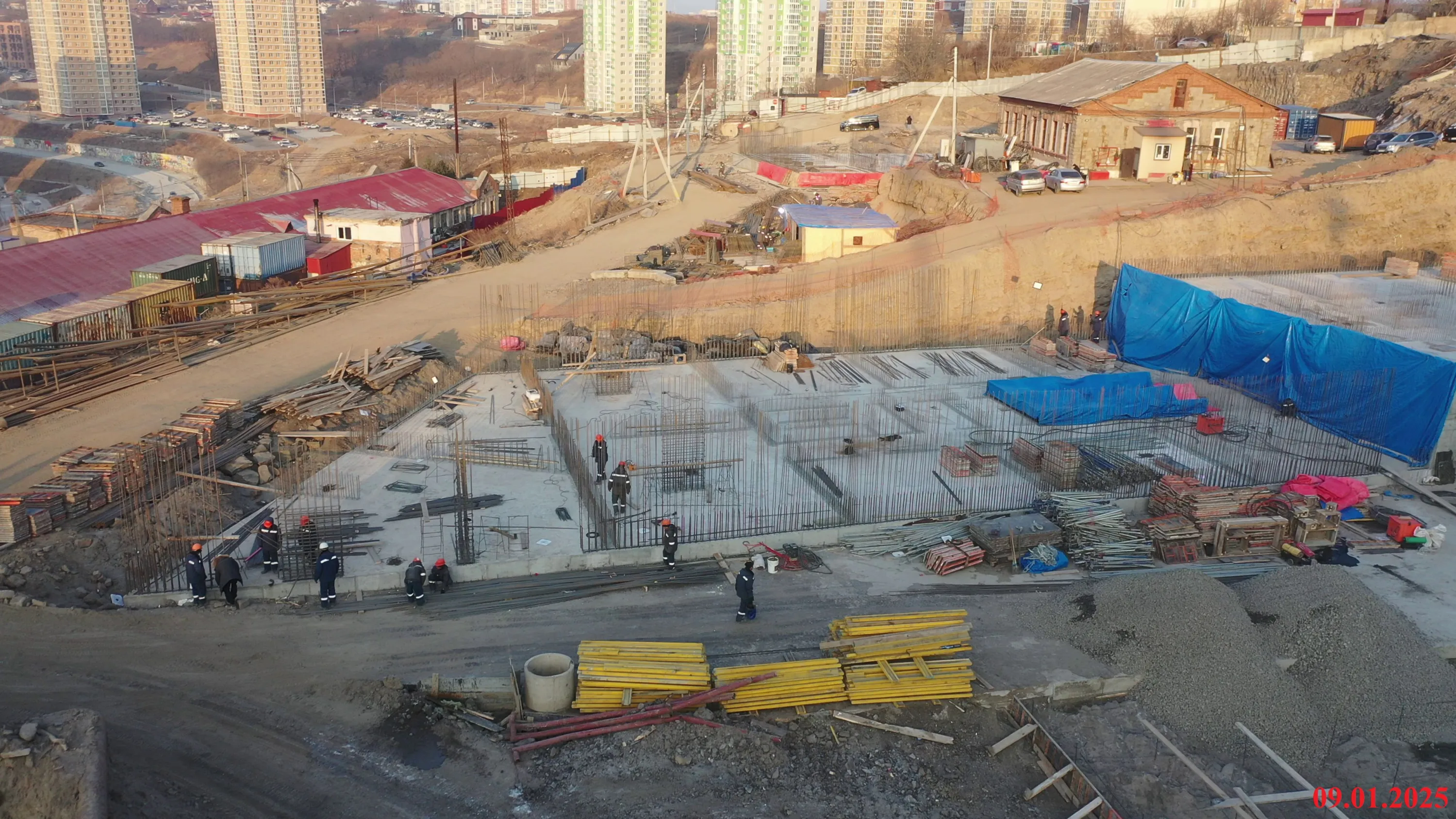 Фото ЖК Соболь