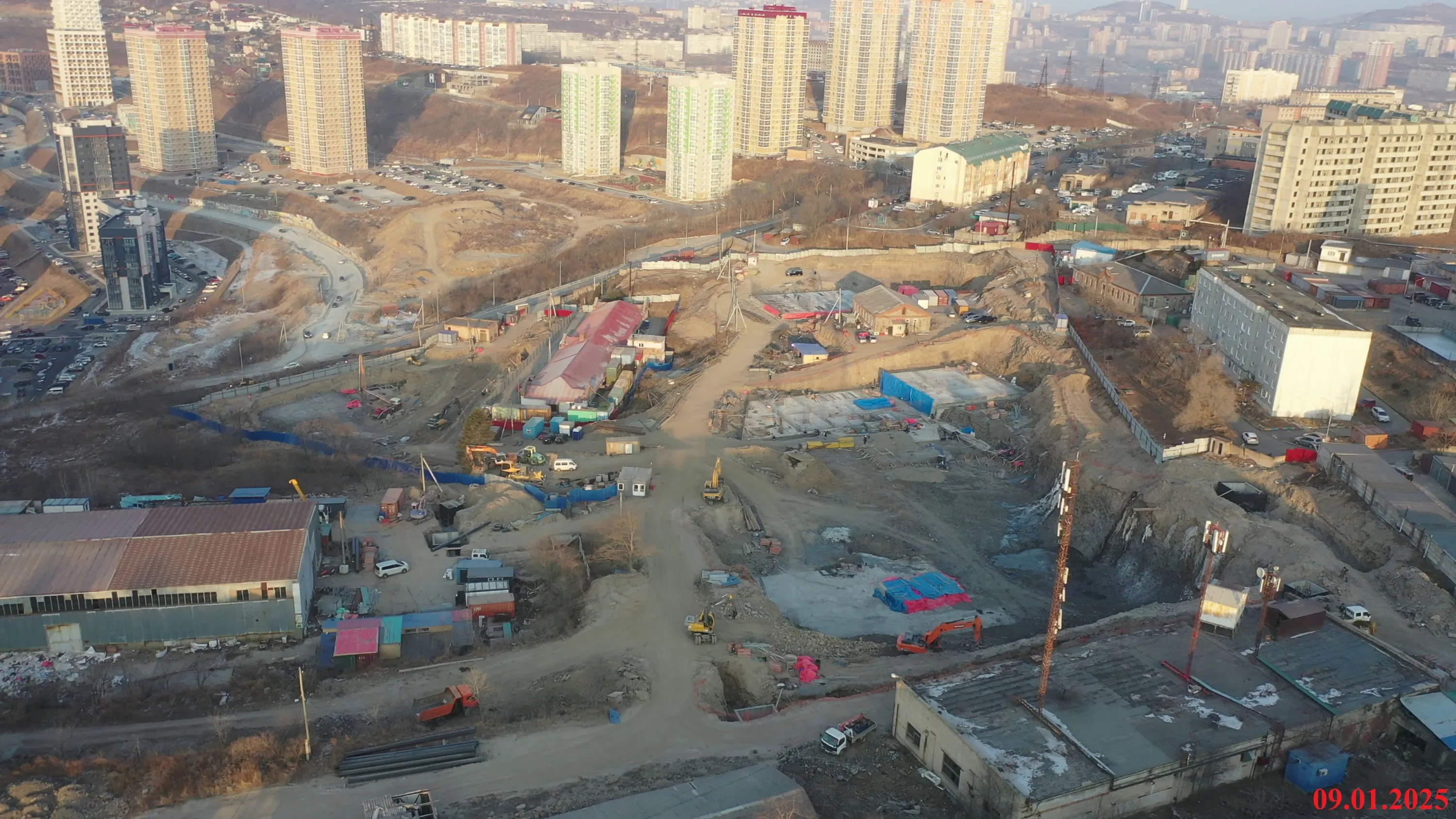 Фото ЖК Соболь