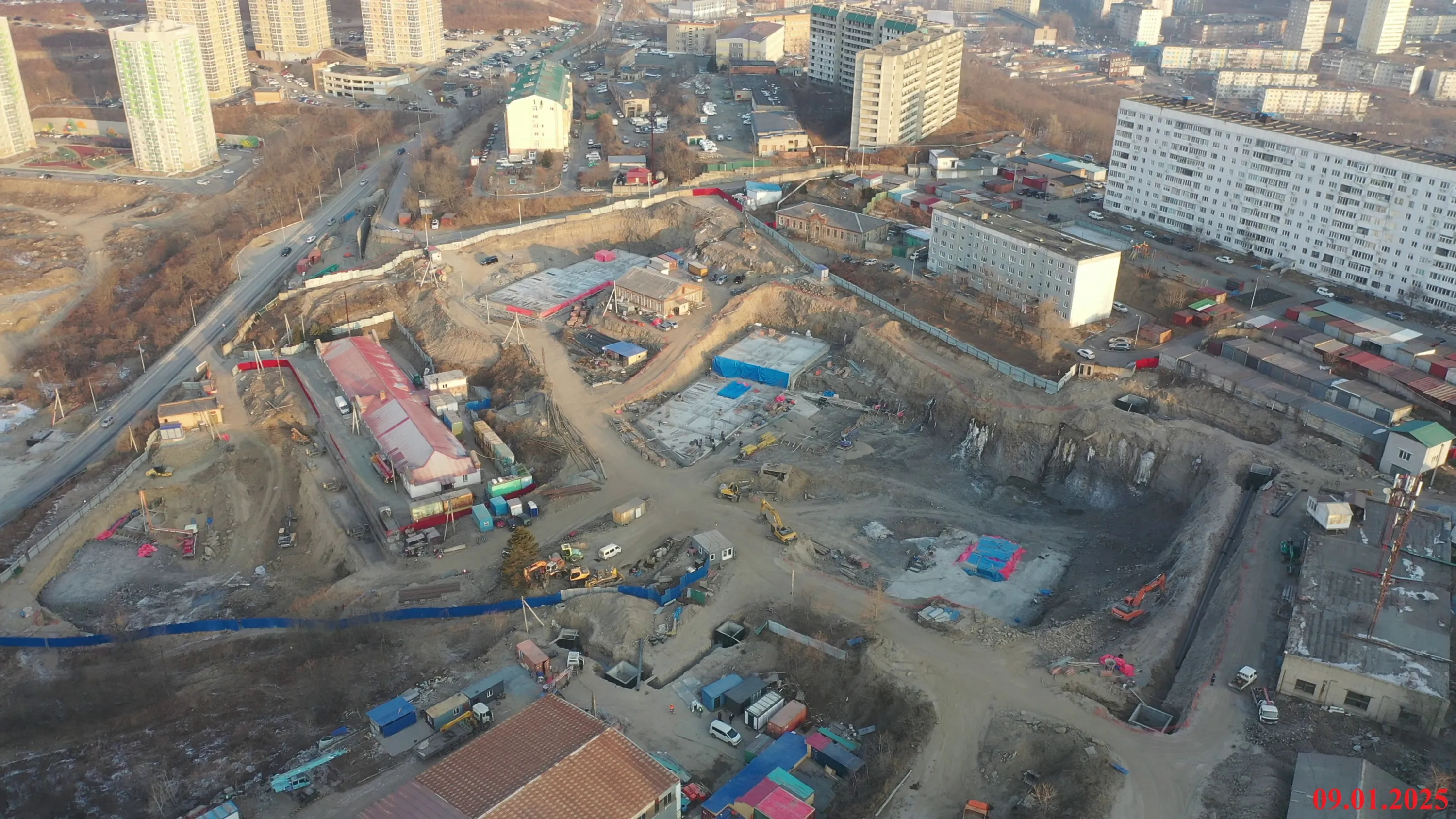 Фото ЖК Соболь