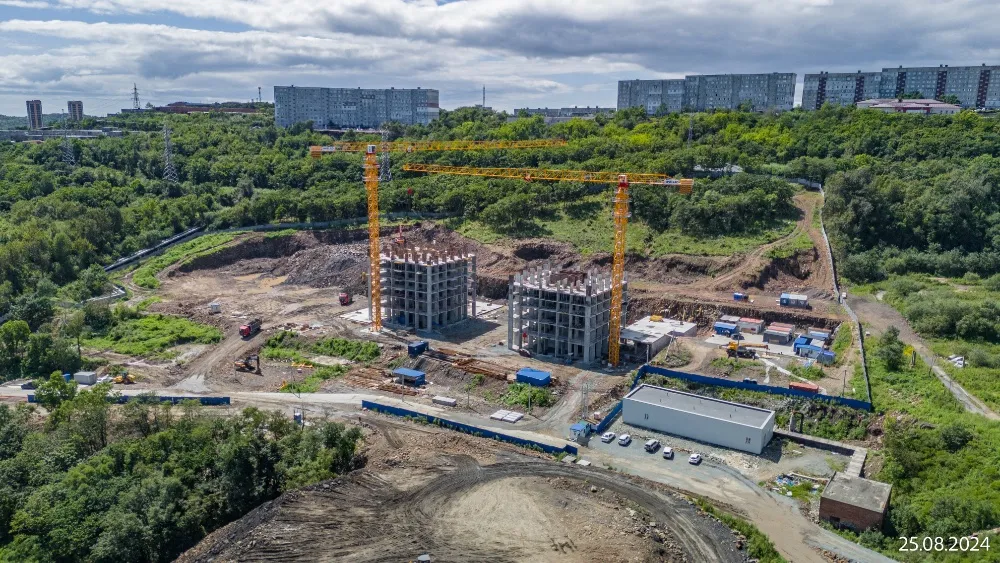 Фото ЖК Квартал Нейбута