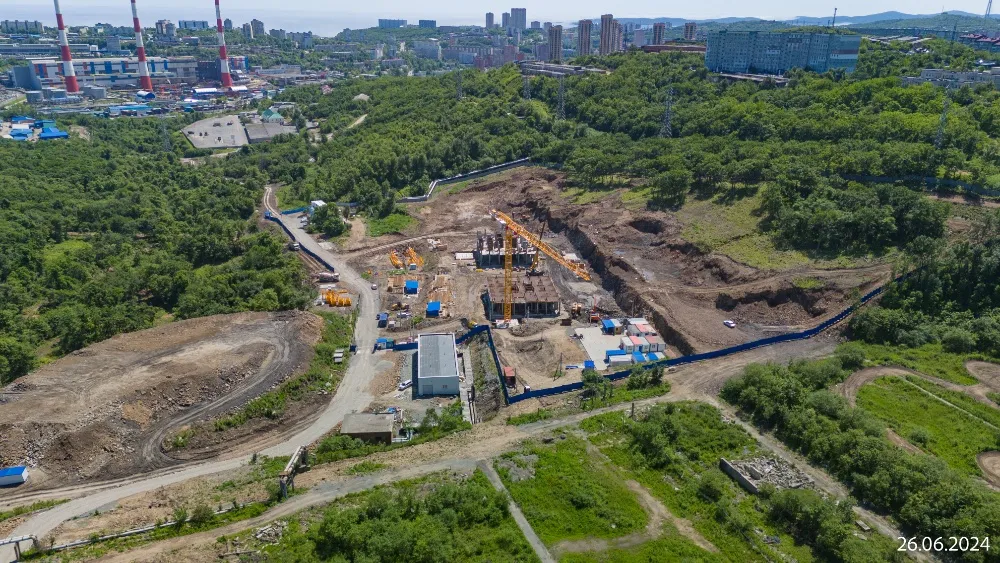 Фото ЖК Квартал Нейбута