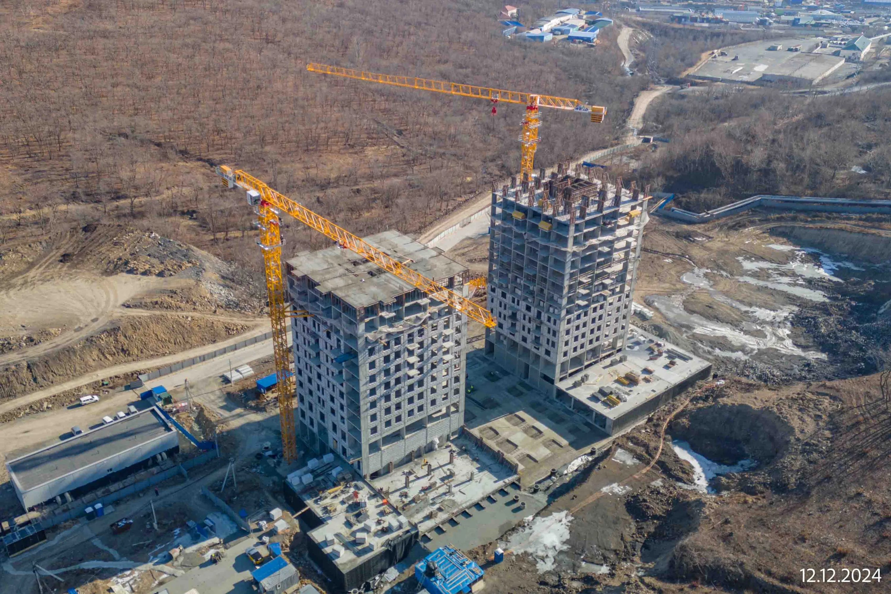 Фото ЖК Квартал Нейбута
