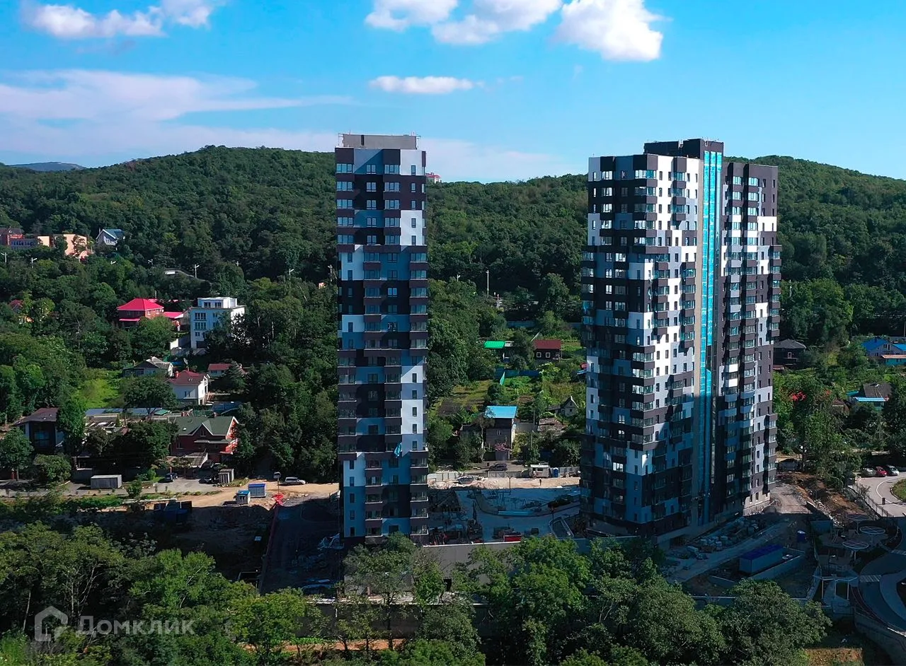 Фото квартиры в ЖК "Прибрежный"