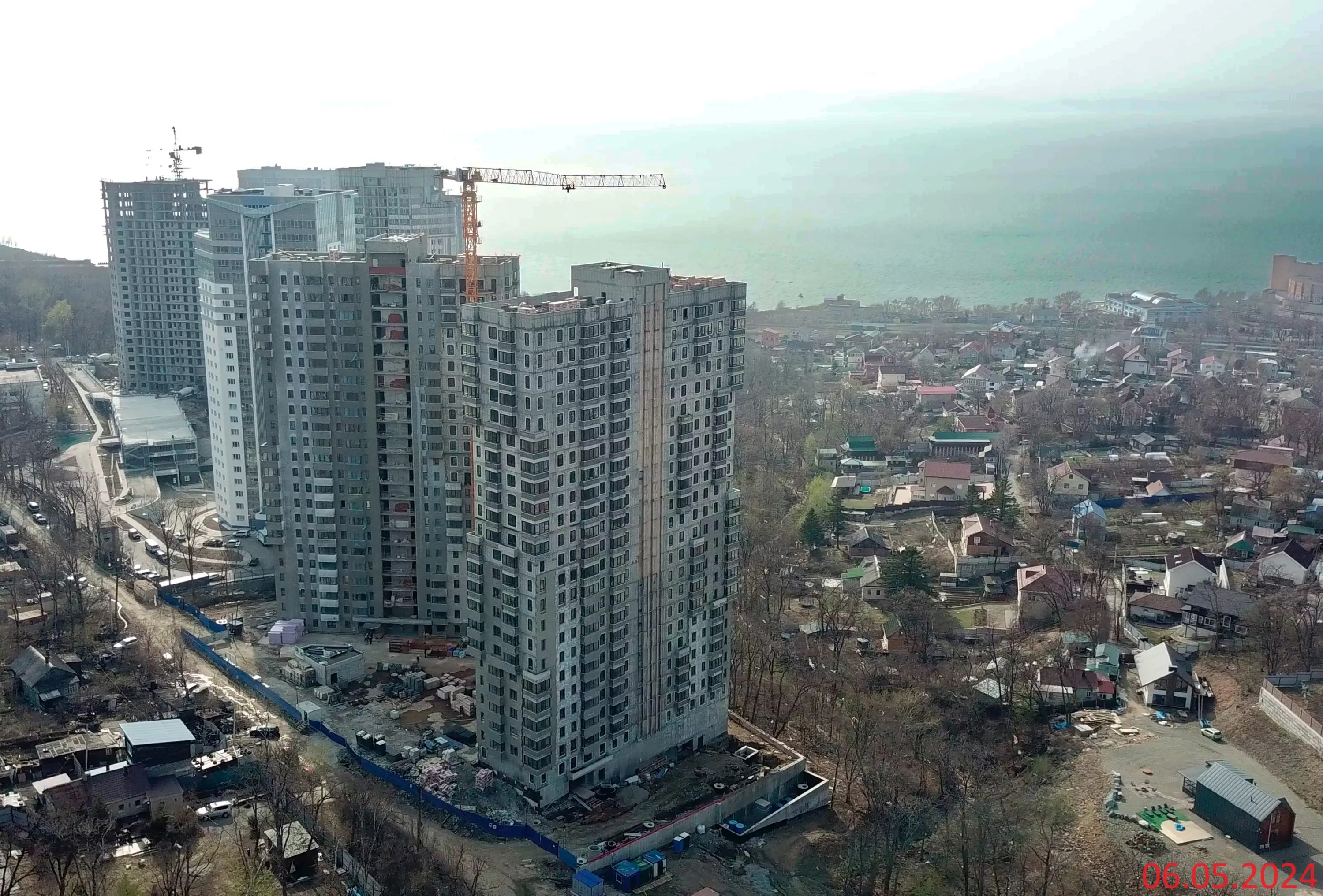 Фото ЖК "Прибрежный"