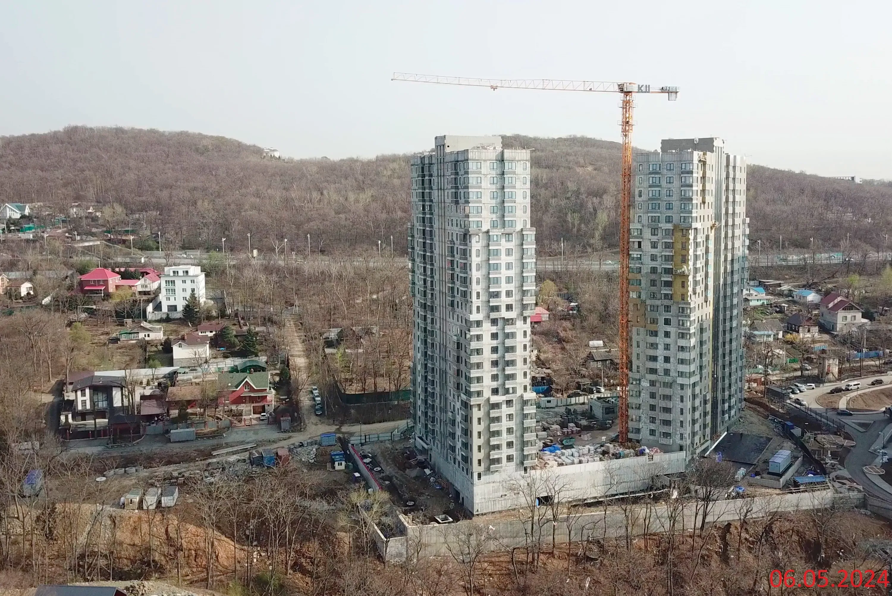 Фото ЖК "Прибрежный"