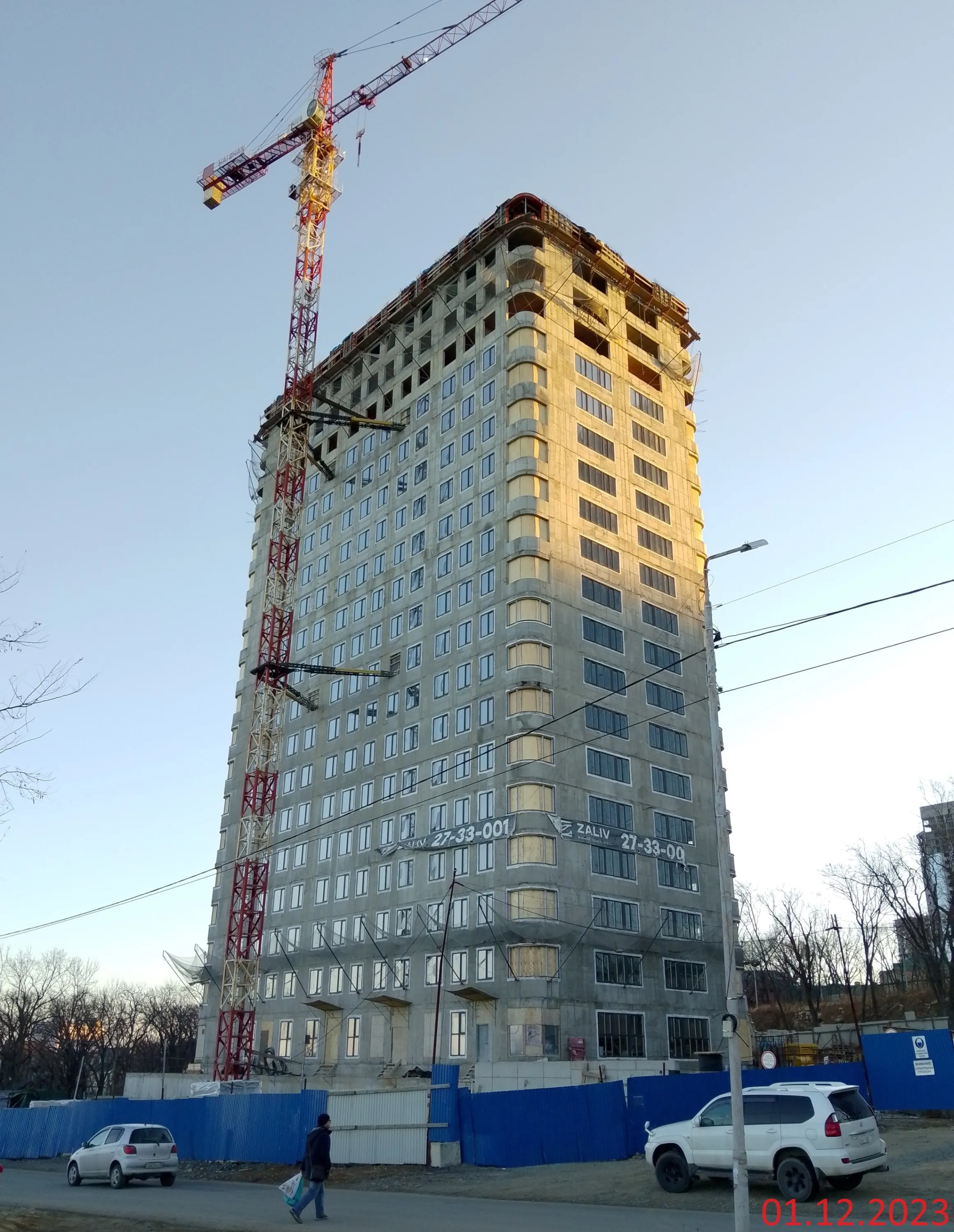 Фото ЖК Залив