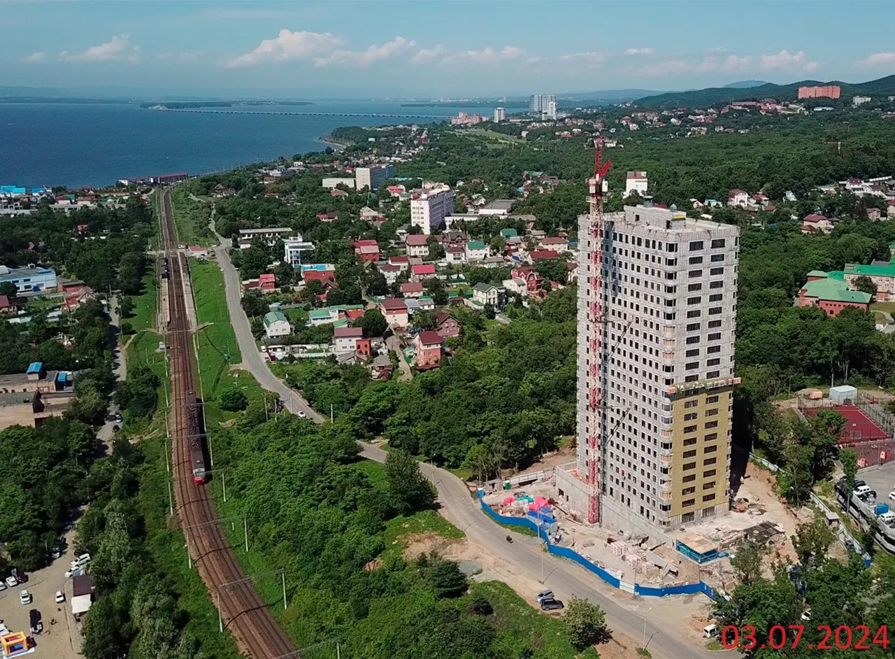 Фото ЖК Залив