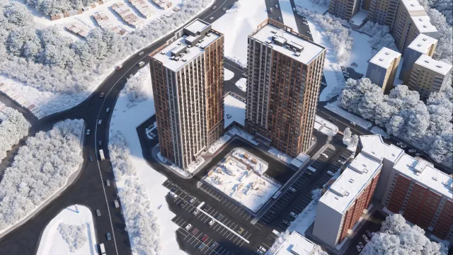 Фото ЖК