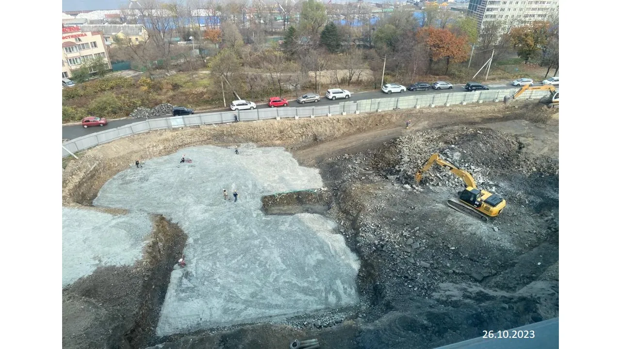 Фото ЖК Эдельвейс Золотой рог