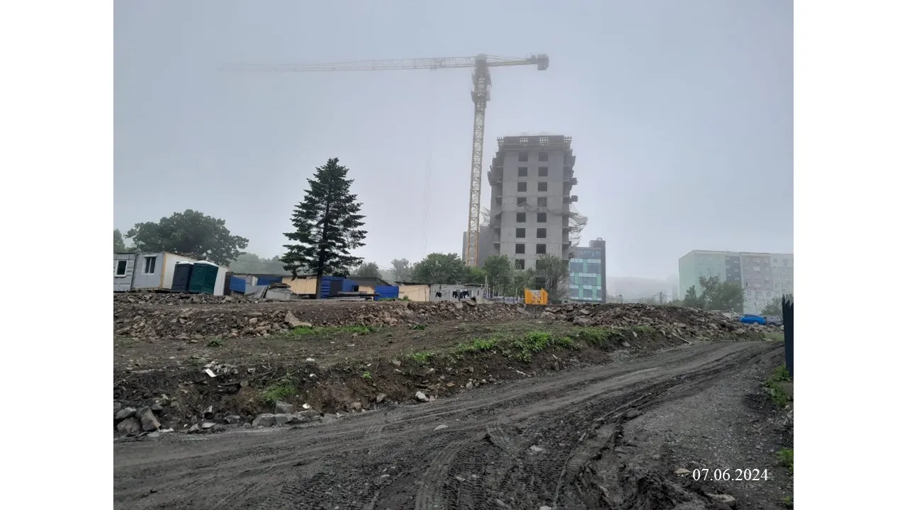 Фото ЖК Эдельвейс Золотой рог