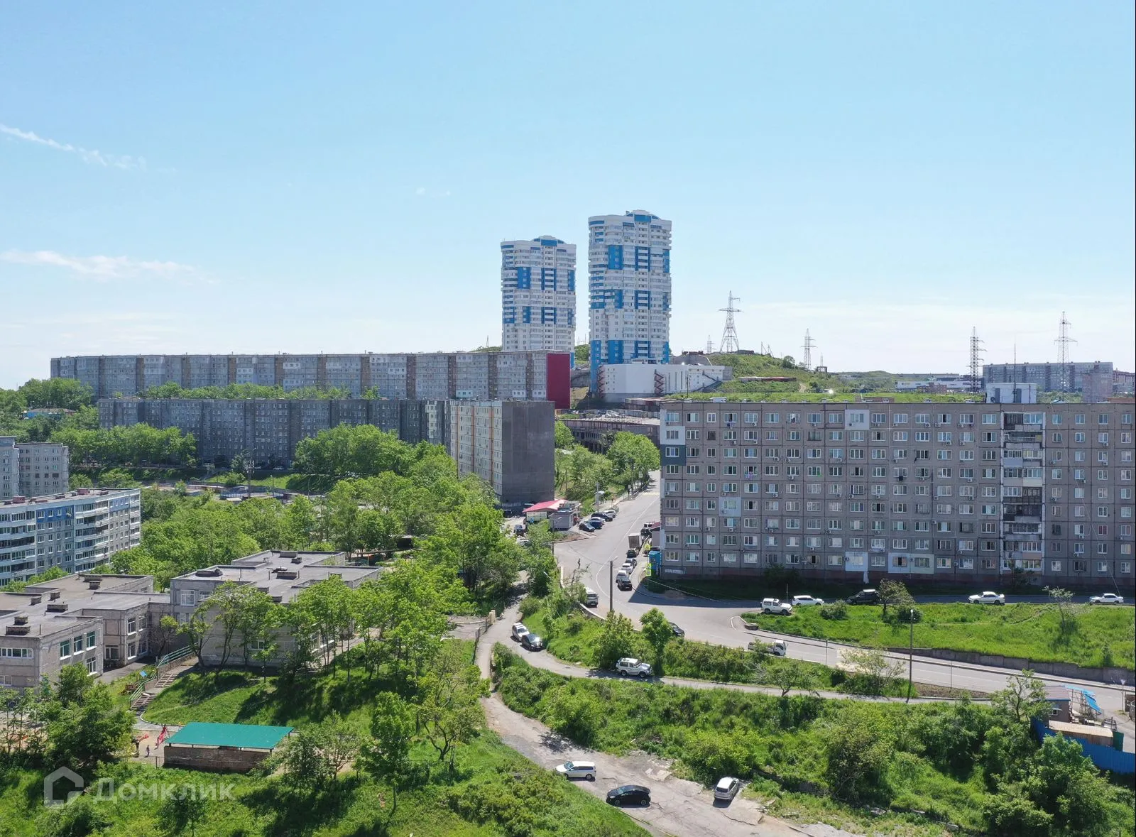 Фото квартиры в ЖК Горизонт