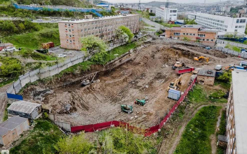 Фото ЖК Горизонт