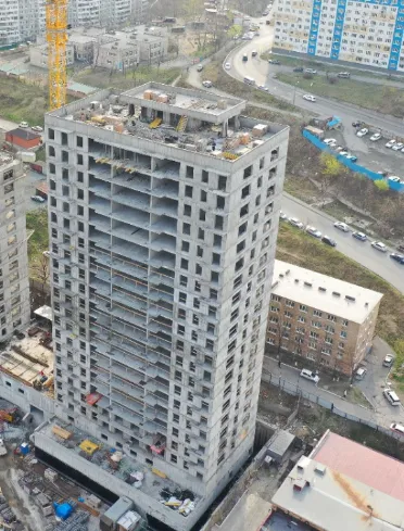 Фото ЖК Горизонт