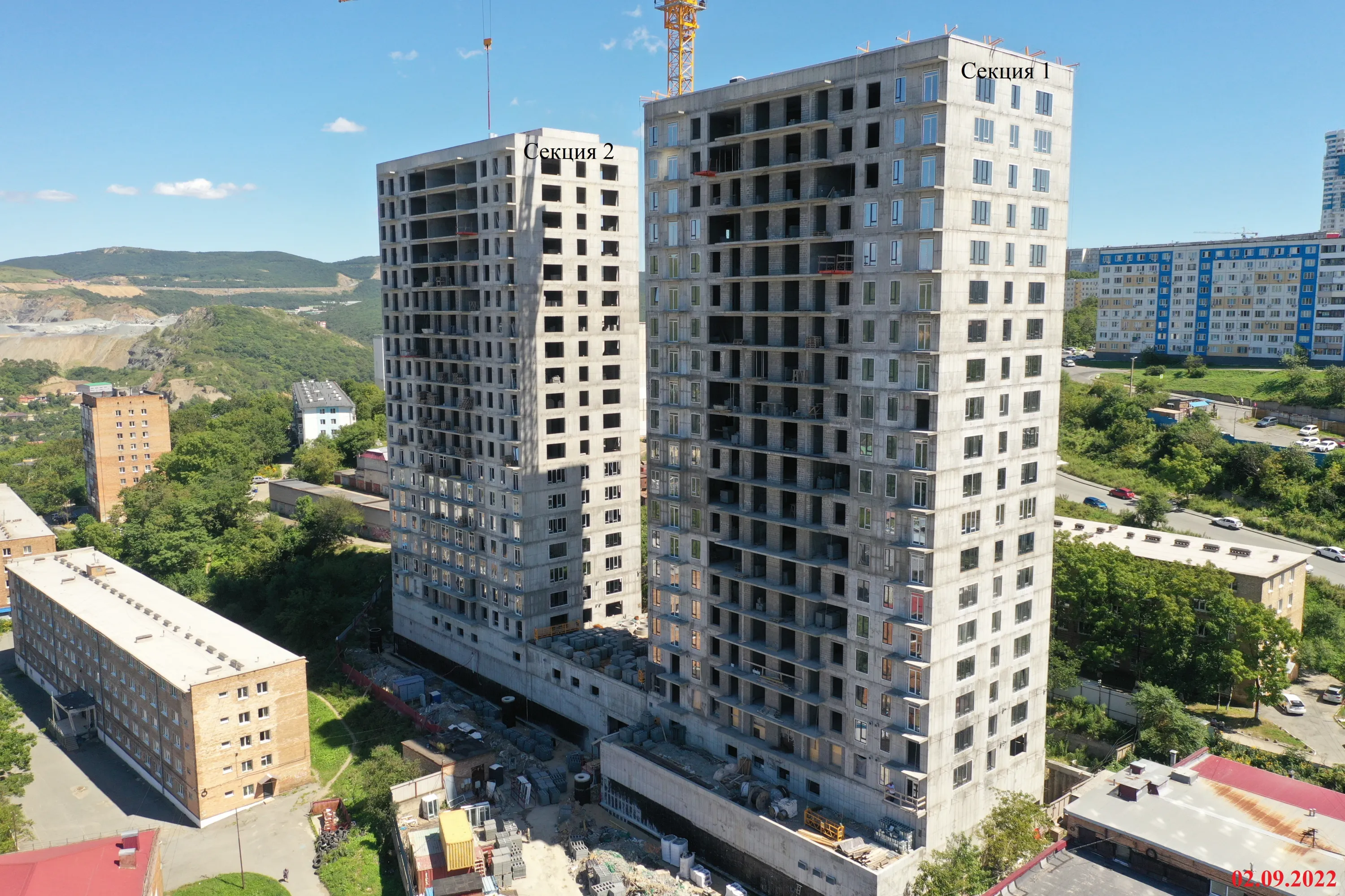 Фото ЖК Горизонт