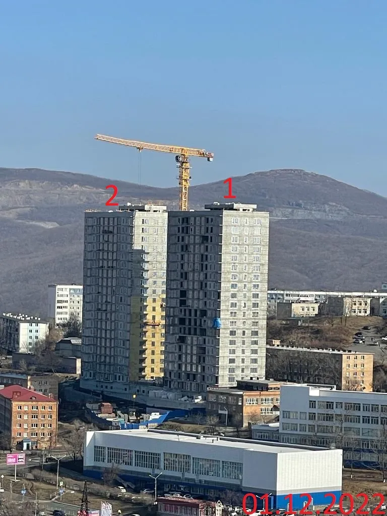 Фото ЖК Горизонт