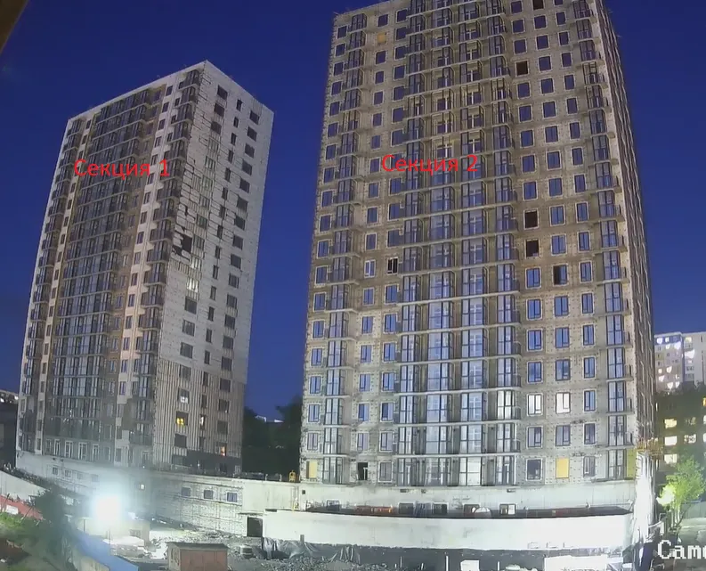 Фото ЖК Горизонт