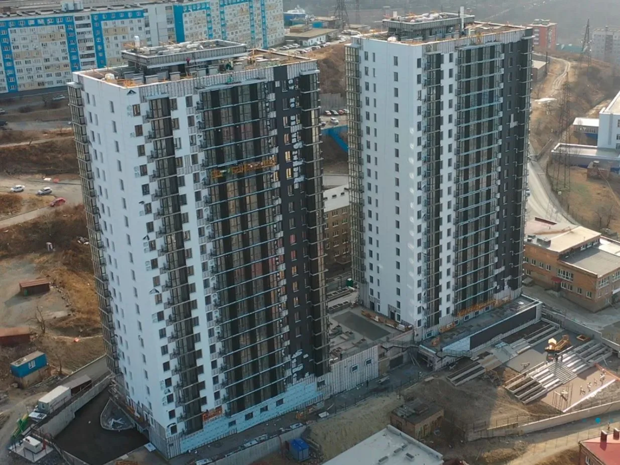 Фото ЖК Горизонт