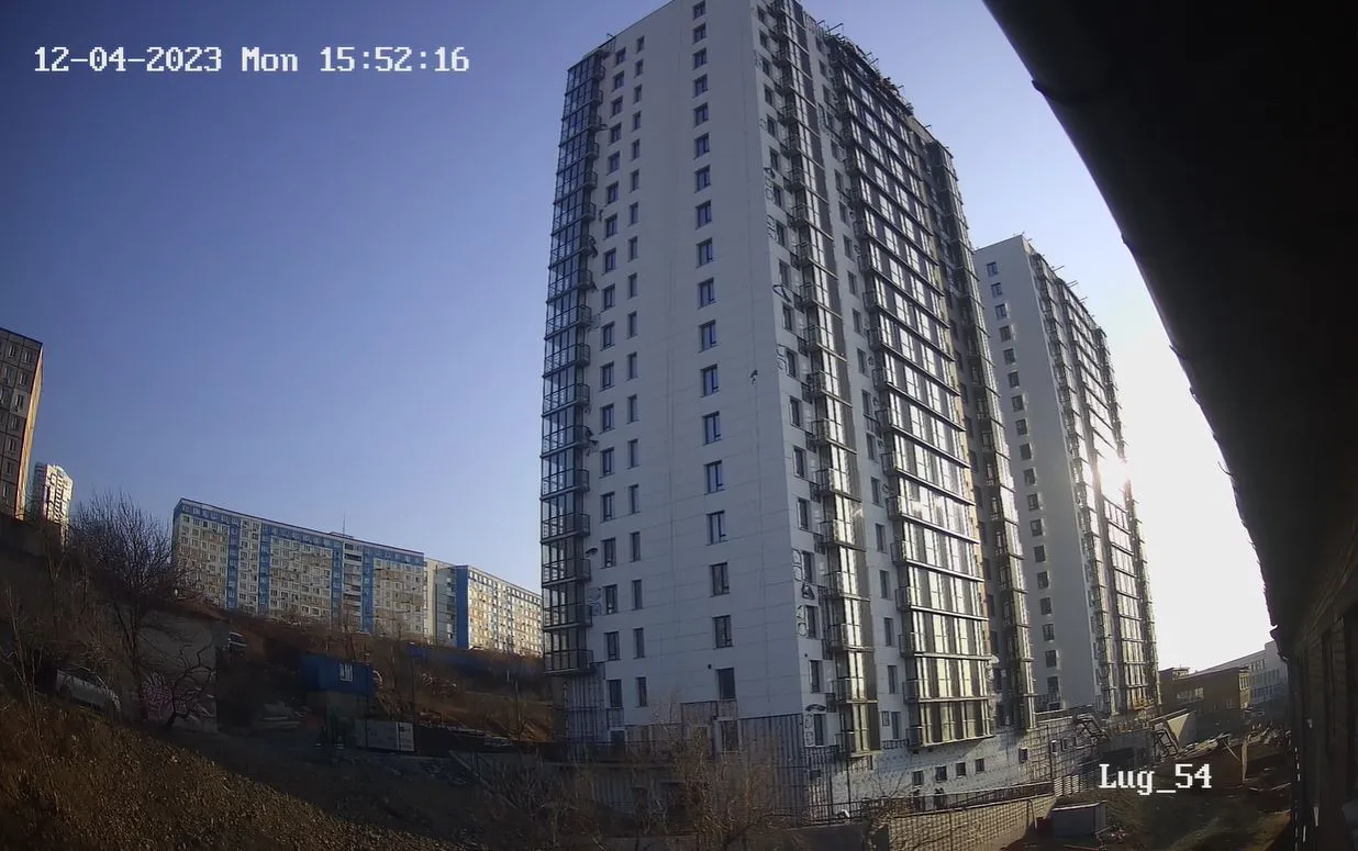Фото ЖК Горизонт