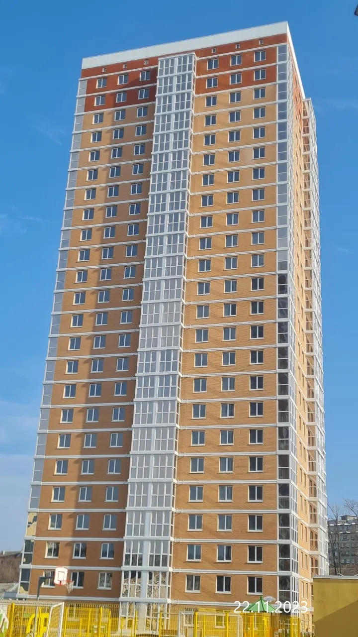 Фото ЖК "Новожилово"