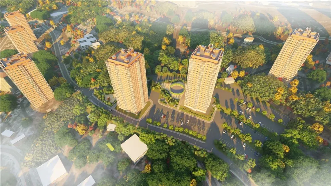 Фото квартиры в ЖК "Аякс"