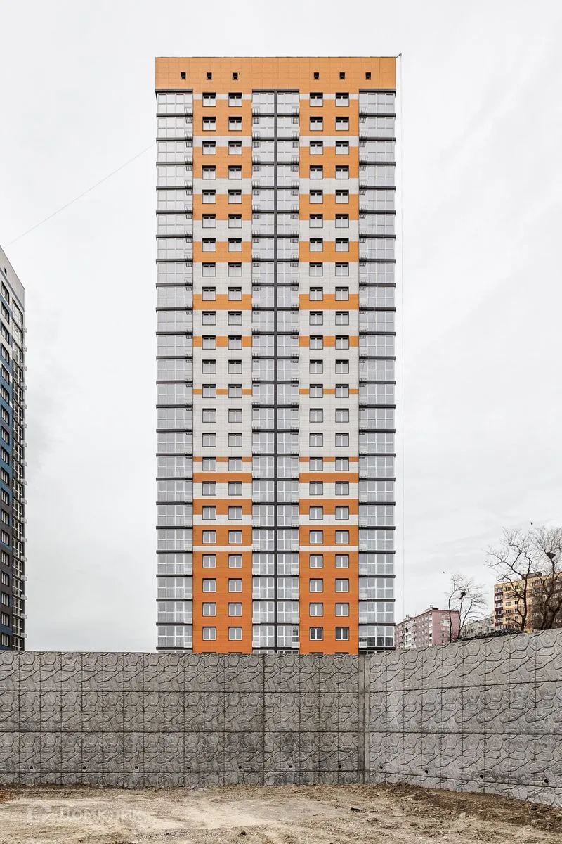 Фото квартиры в ЖК Меридианы Улисса