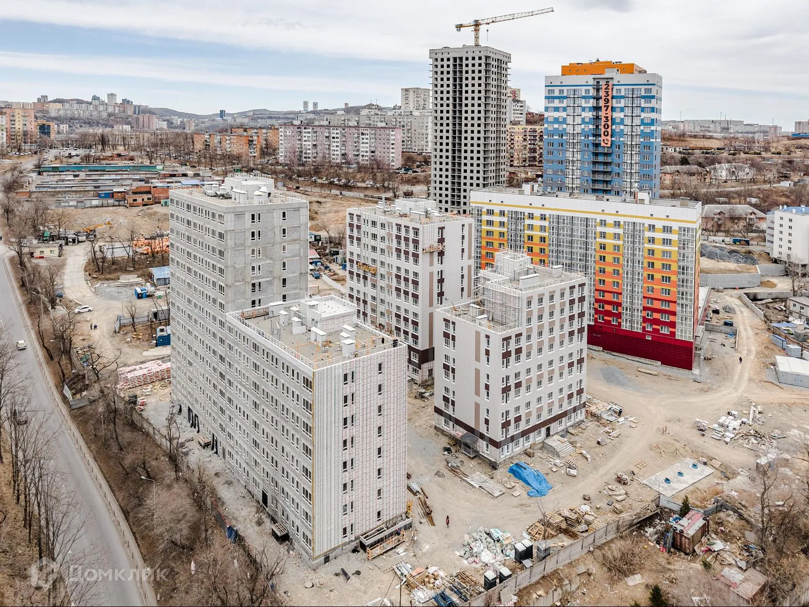 Фото квартиры в ЖК Меридианы Улисса