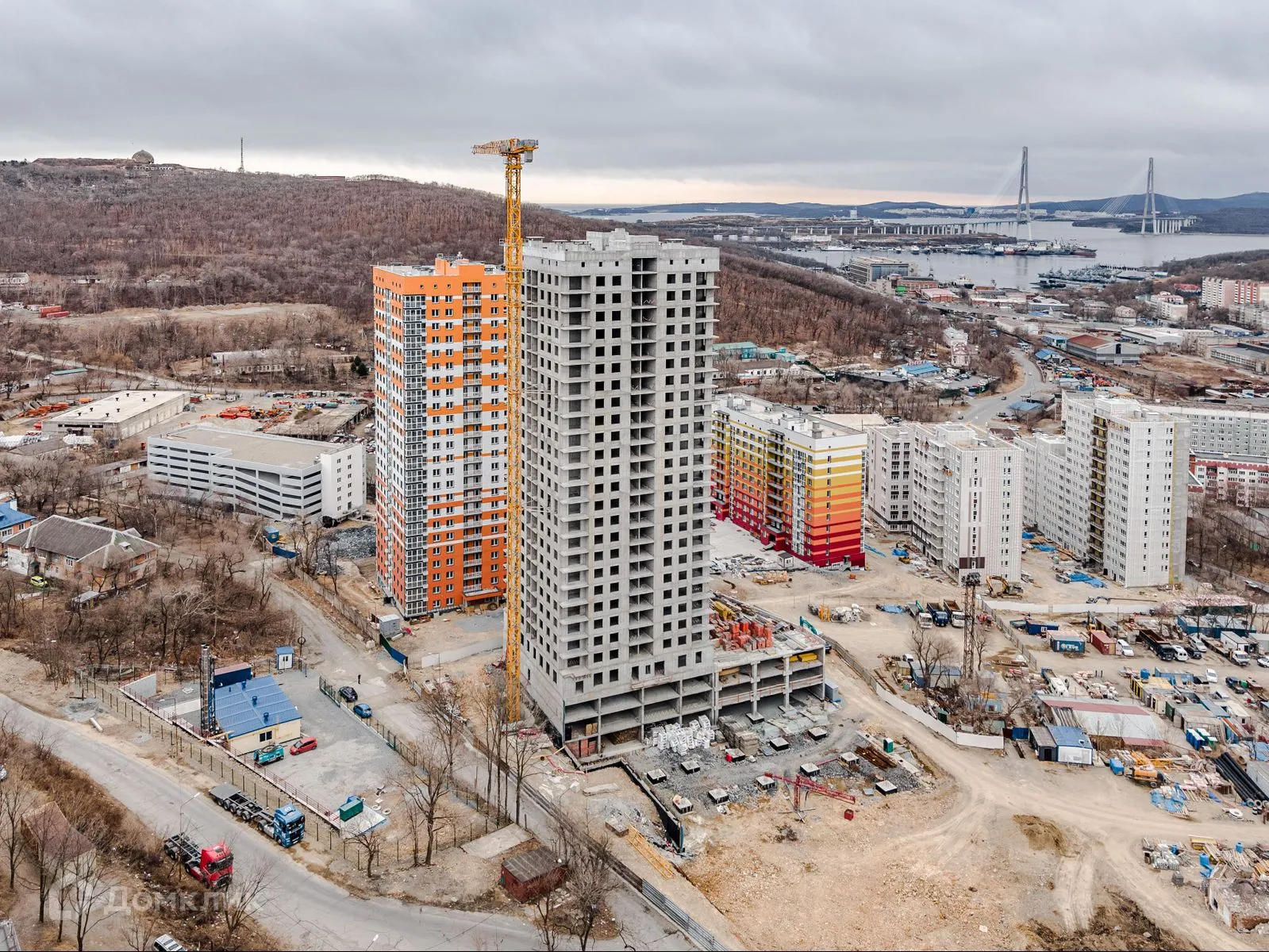 Фото квартиры в ЖК Меридианы Улисса