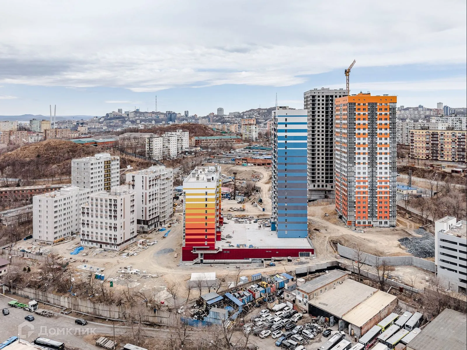 Фото квартиры в ЖК Меридианы Улисса