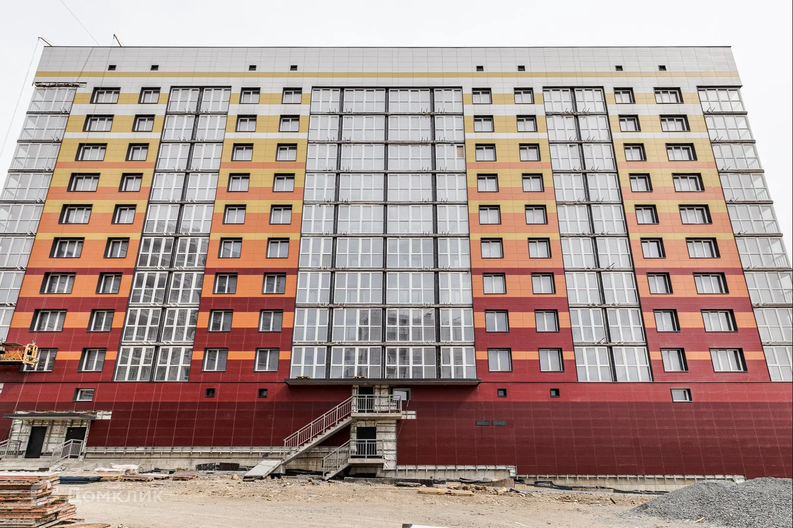 Фото квартиры в ЖК Меридианы Улисса