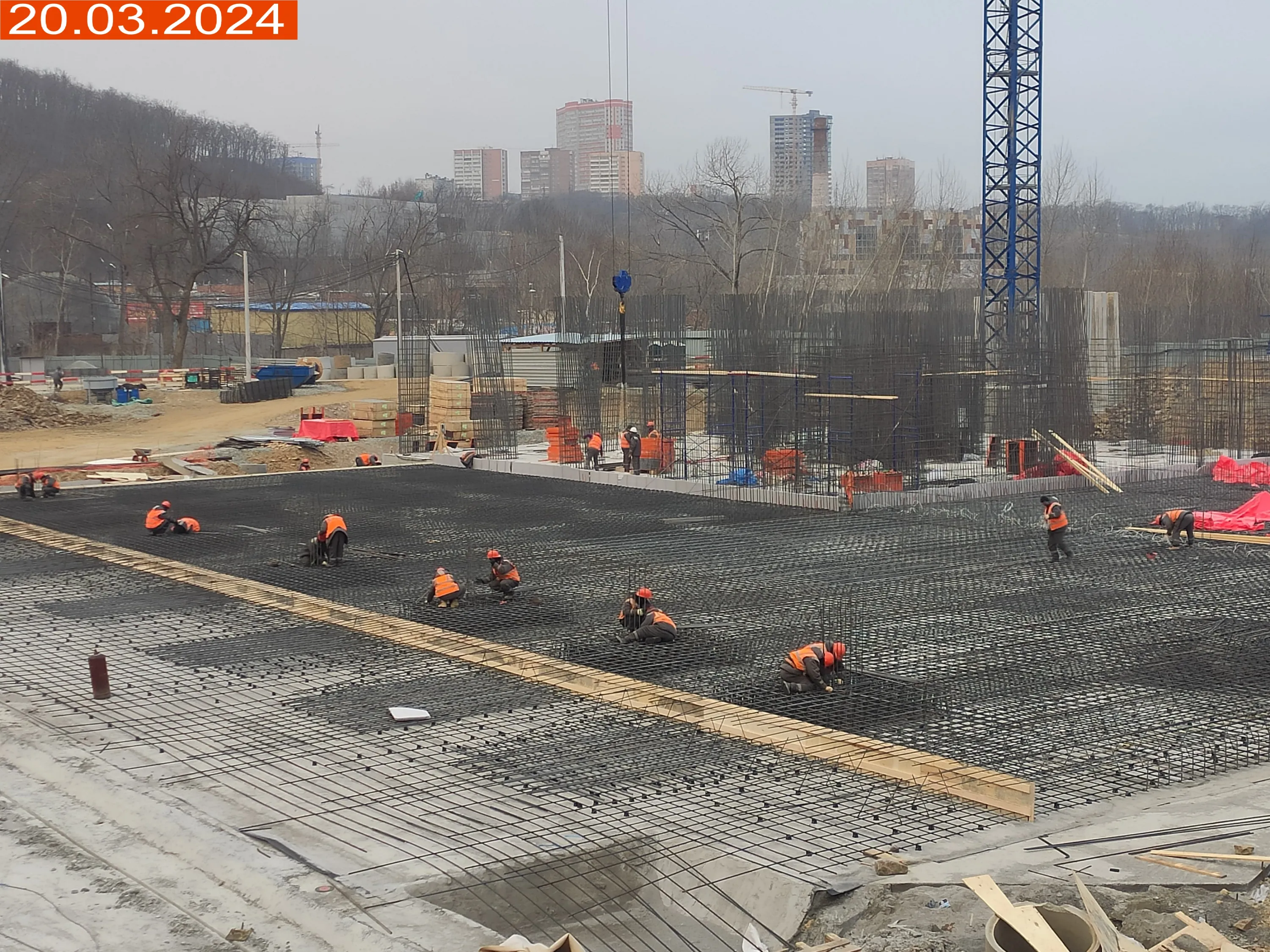 Фото ЖК Флагман