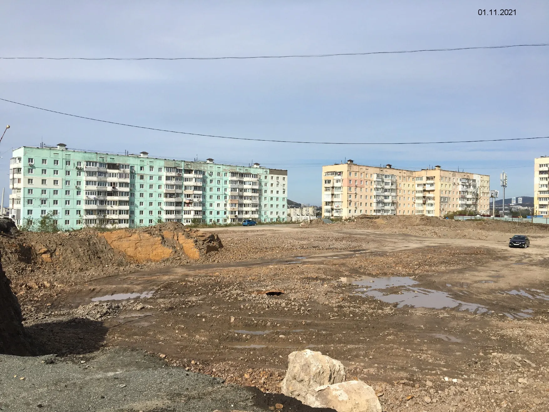 Фото ЖК Каштановый двор