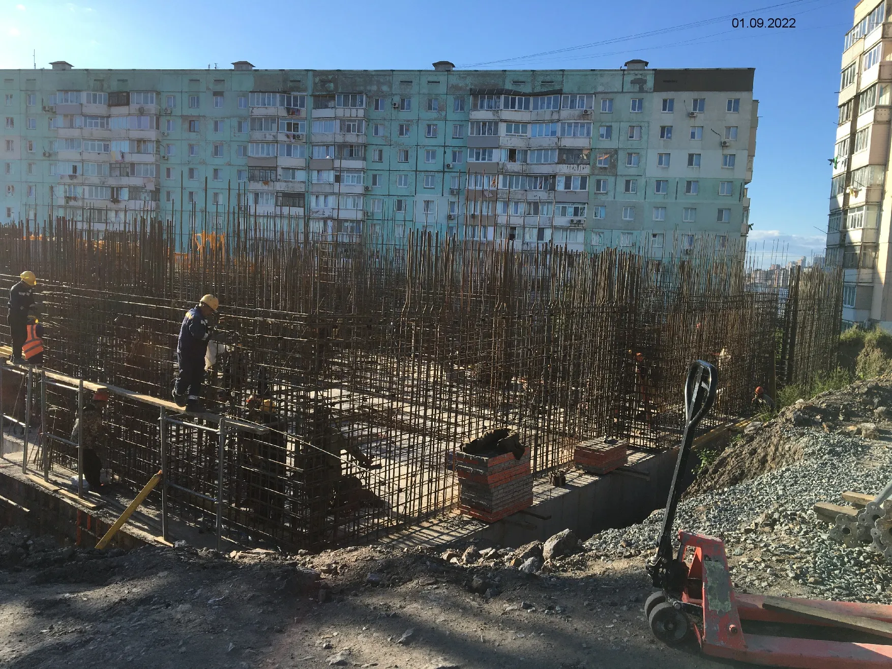 Фото ЖК Каштановый двор