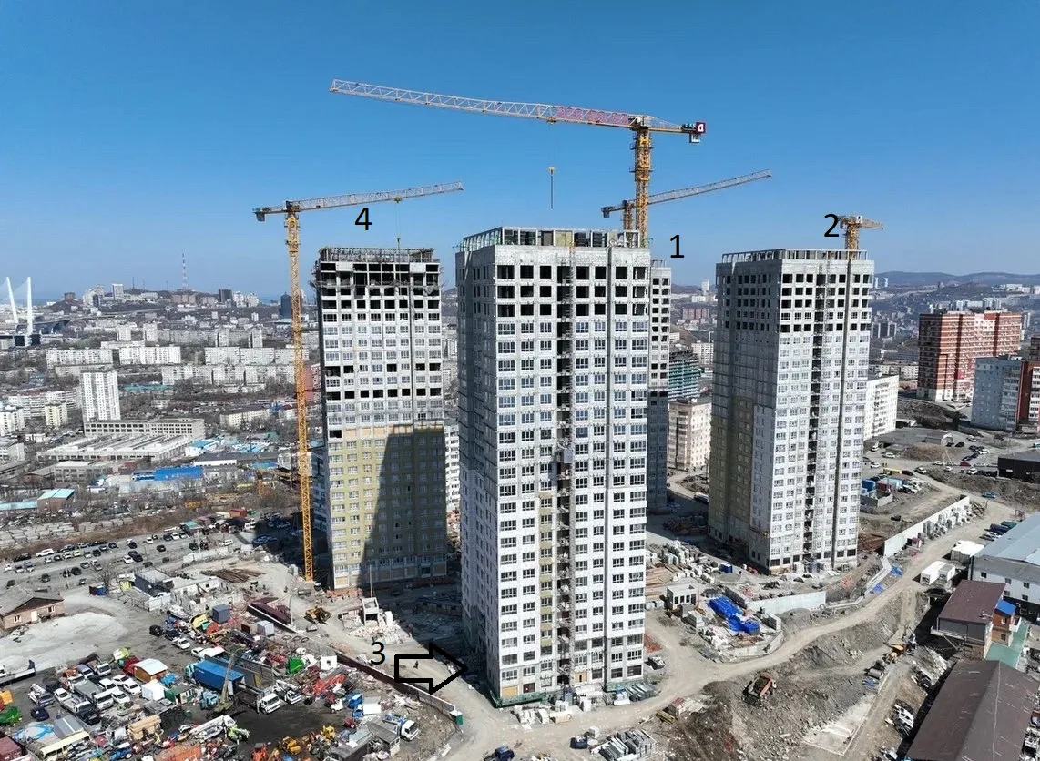 Фото ЖК Каштановый двор